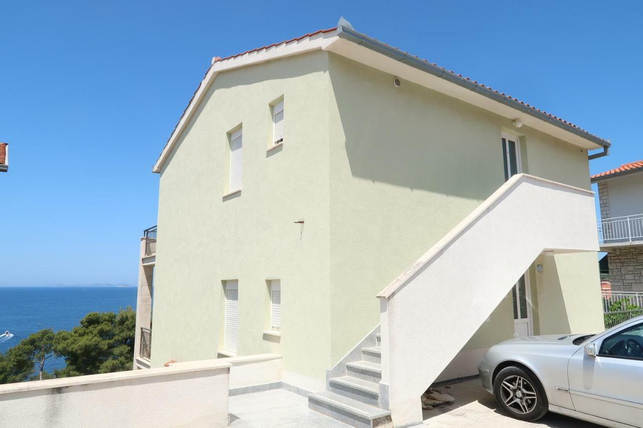 Apartments Maras Primošten Exterior foto